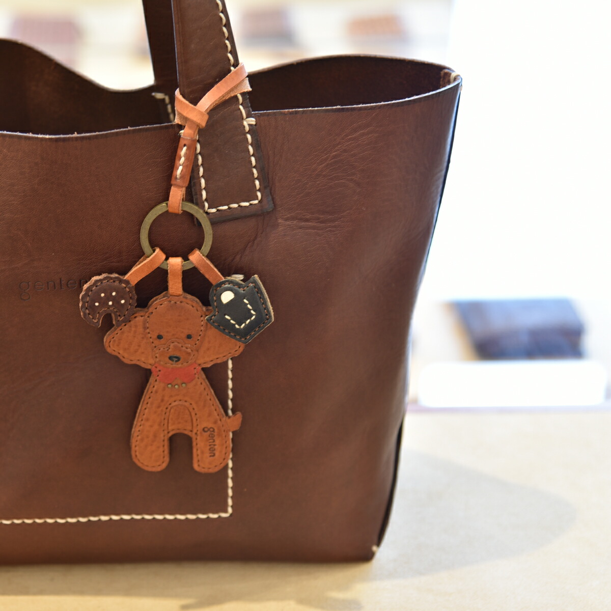 楽天市場】【ゲンテン公式】 genten 40791 ゲンテン ワクワクチャーム