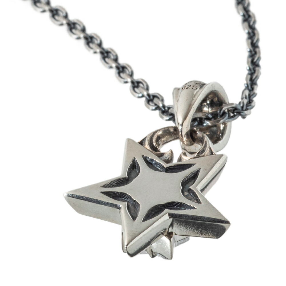 楽天市場】アルテミスクラシック ダブルスターペンダント Artemis