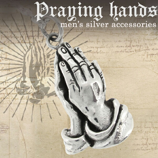 楽天市場】プレイハンズ シルバー ペンダントトップ チェーンなし