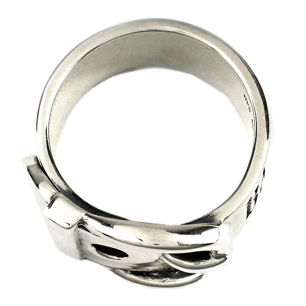 エムズコレクション バンドオブアウトサイダーズ ベルト リング