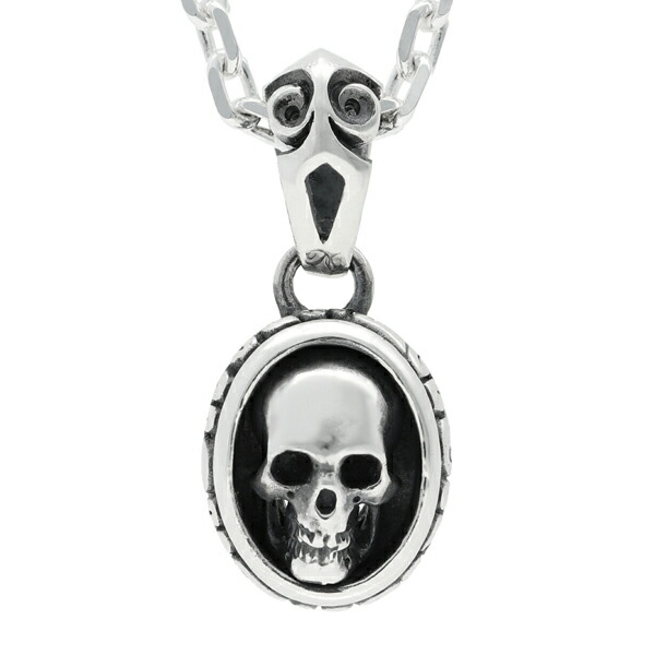 楽天市場】マジェスフィッセン スカル ハードテイスト シルバー