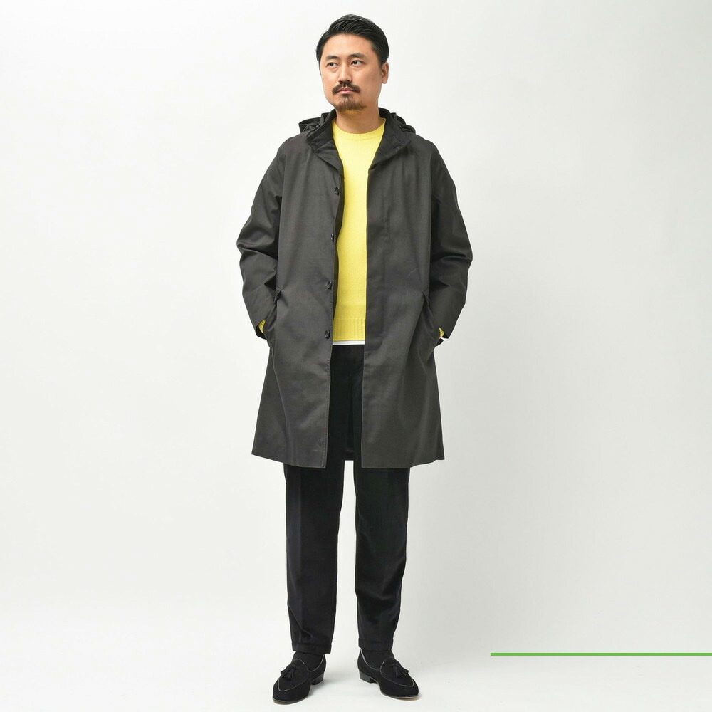 Norwegian Rain（ノルウェージャンレイン）リサイクルポリエステル