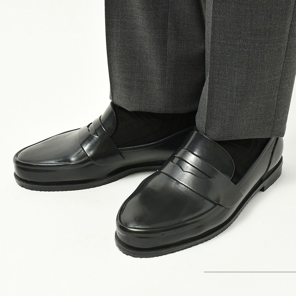 FOX UMBRELLAS（フォックス アンブレラ）エナメルラバーレイン