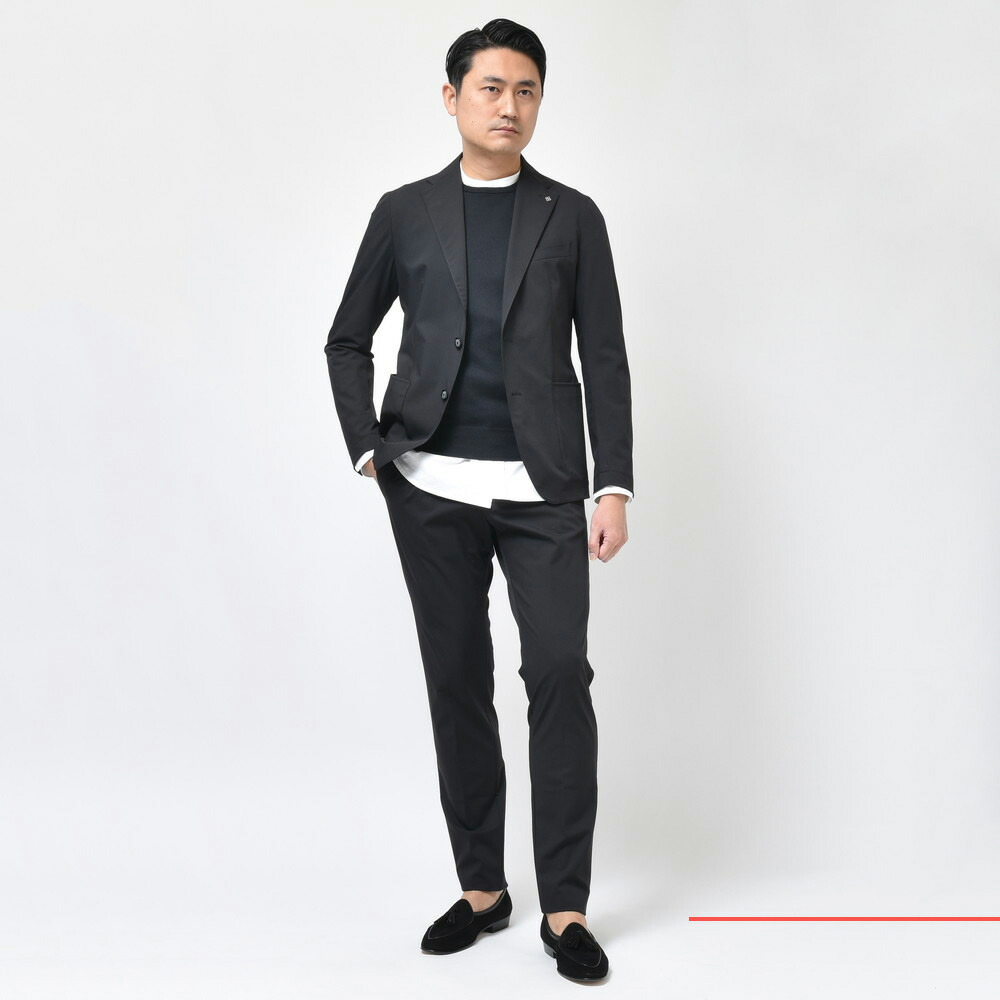 TAGLIATORE（タリアトーレ）DAKARダカール ナイロンテクノジャージ