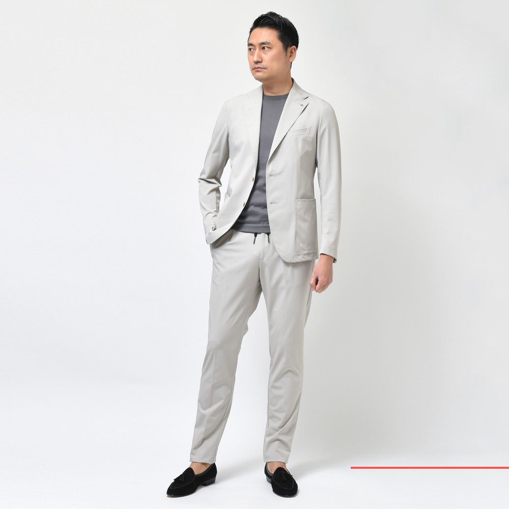 TAGLIATORE（タリアトーレ）DAKARダカール ナイロンテクノジャージ