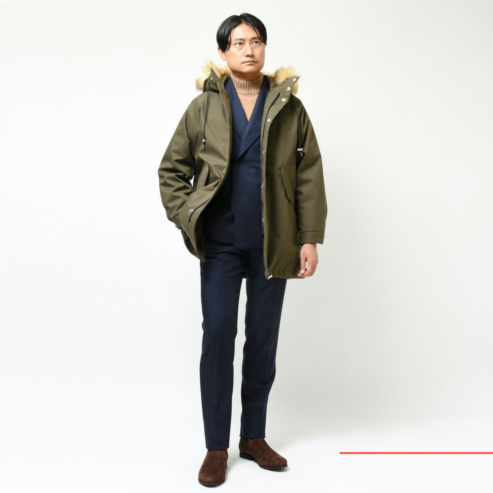 MACKINTOSH（マッキントッシュ）RAINTEC SKY PARKA DOWNレインテック
