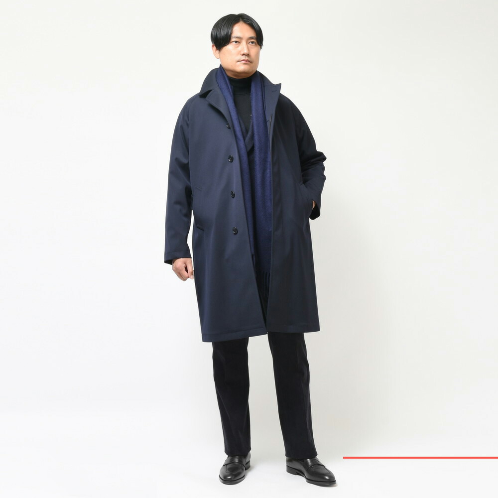 TAGLIATORE（タリアトーレ）SALOMONサロモン ウールポリエステル