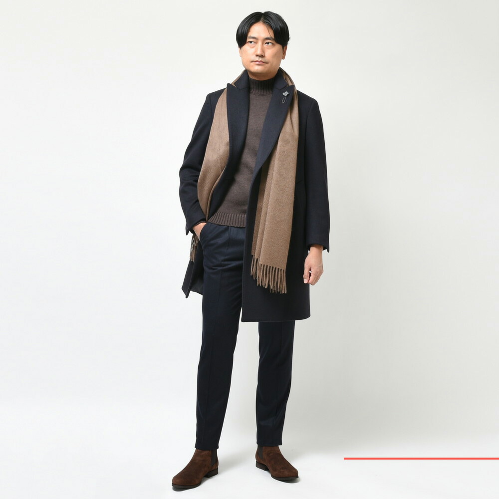 LARDINI（ラルディーニ）SPECIALスペシャル ウールフランネルダブル