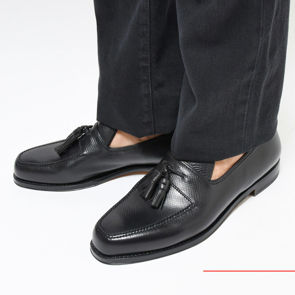 F.LLI Giacometti（フラテッリジャコメッティ）ユタカーフレザー