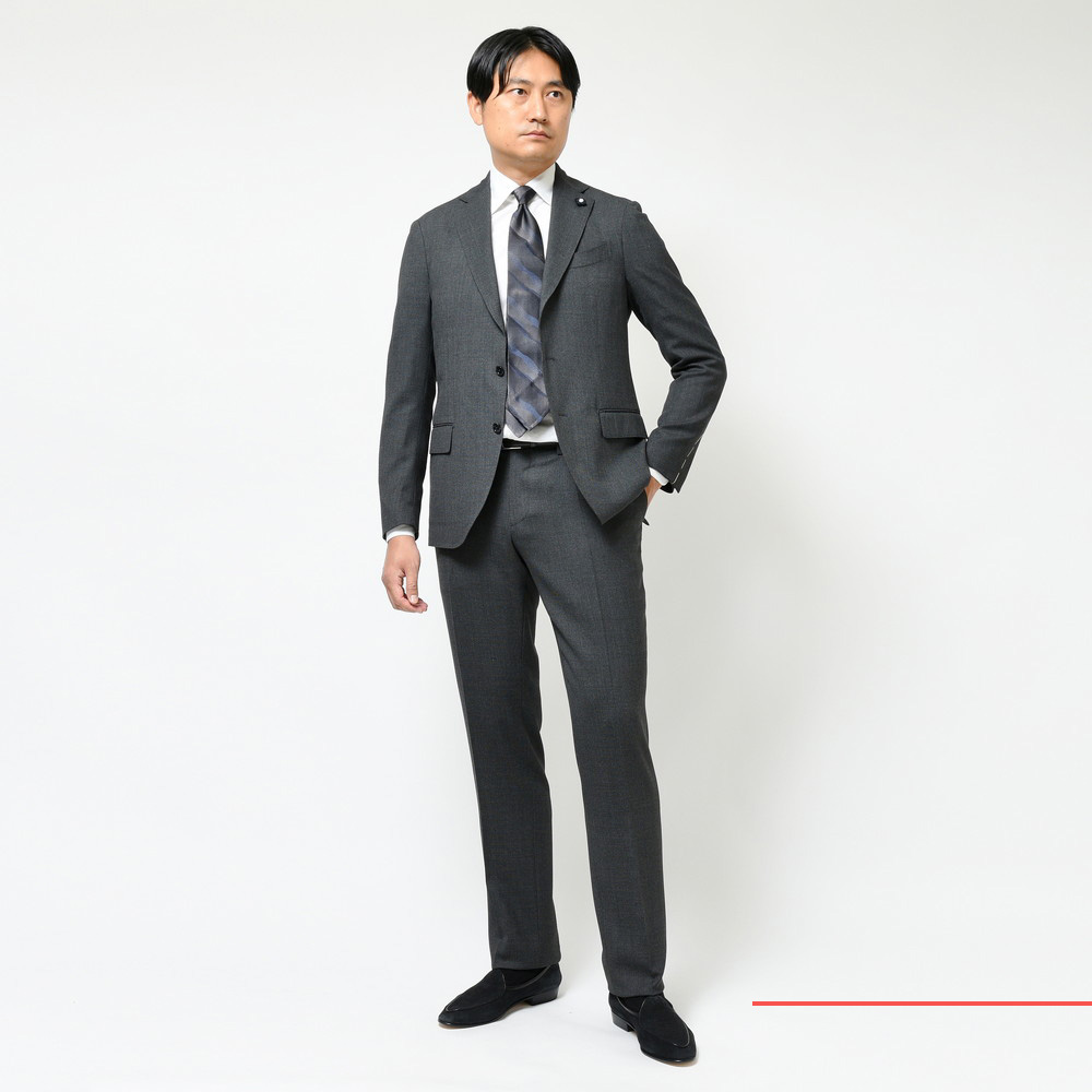 LARDINI（ラルディーニ）ADVANCEアドヴァンス ポリウールストレッチ