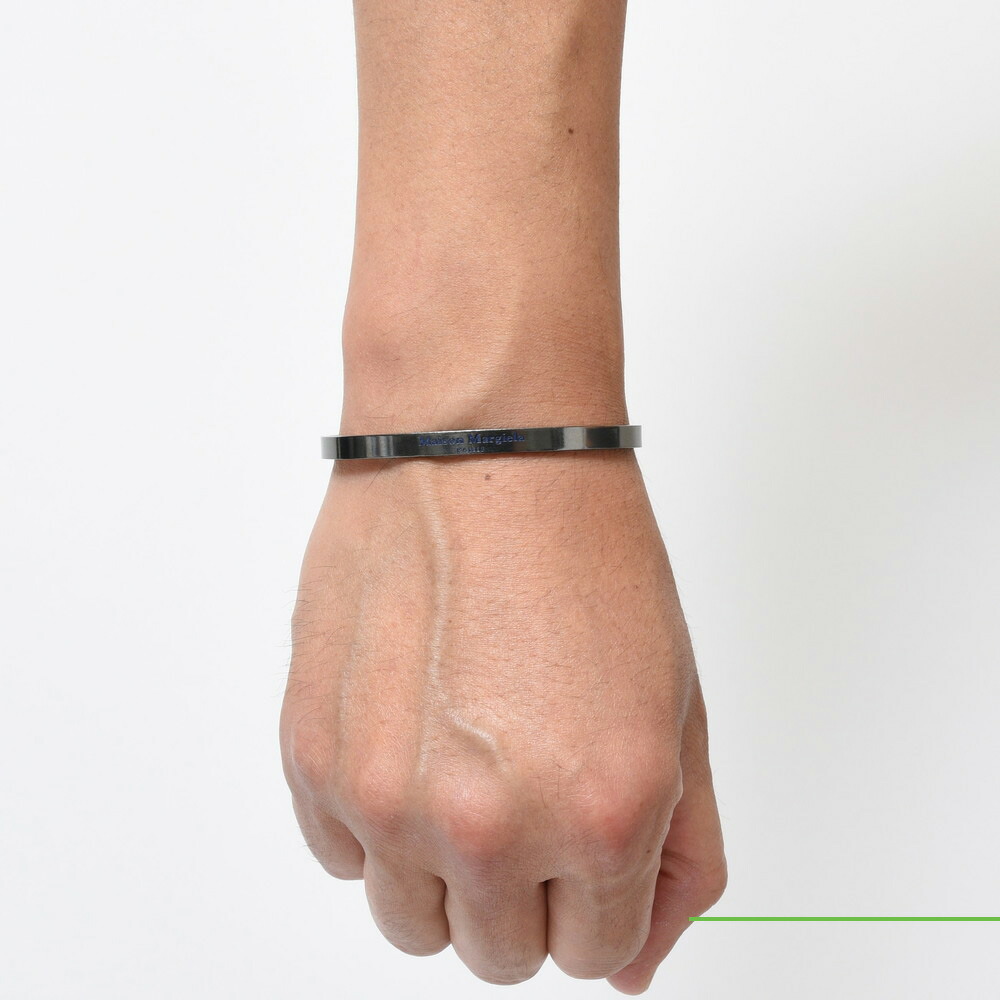 Maison Margiela（メゾン マルジェラ）スターリングシルバーロゴ