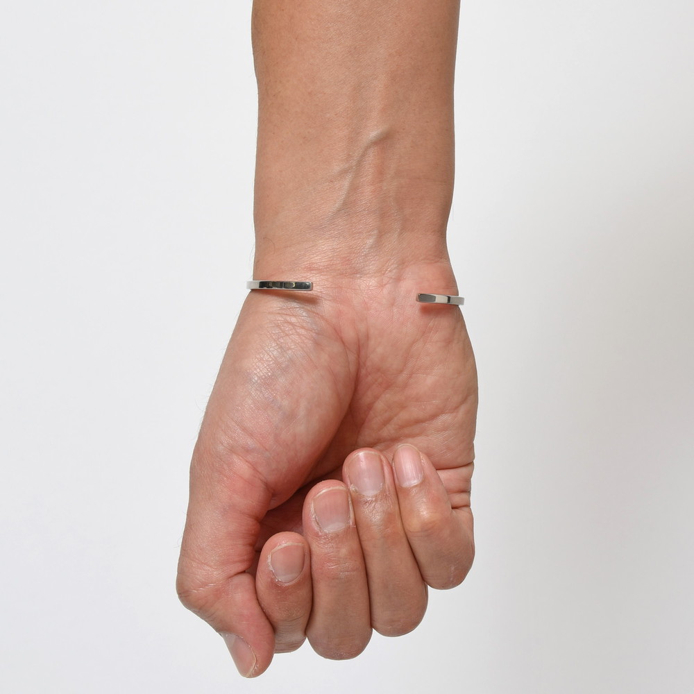 Maison Margiela（メゾン マルジェラ）スターリングシルバーロゴ