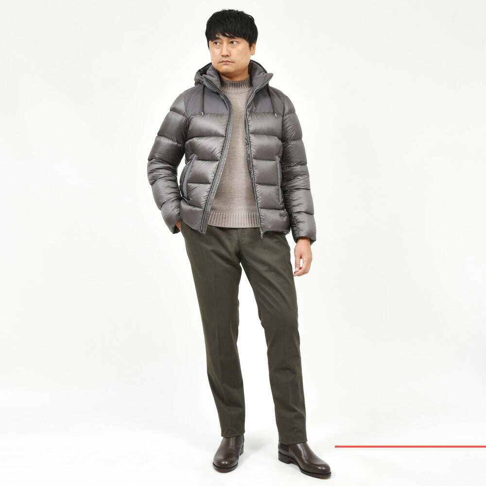 HERNO（ヘルノ）ウォーターレペレントウルトラライトナイロンダウン