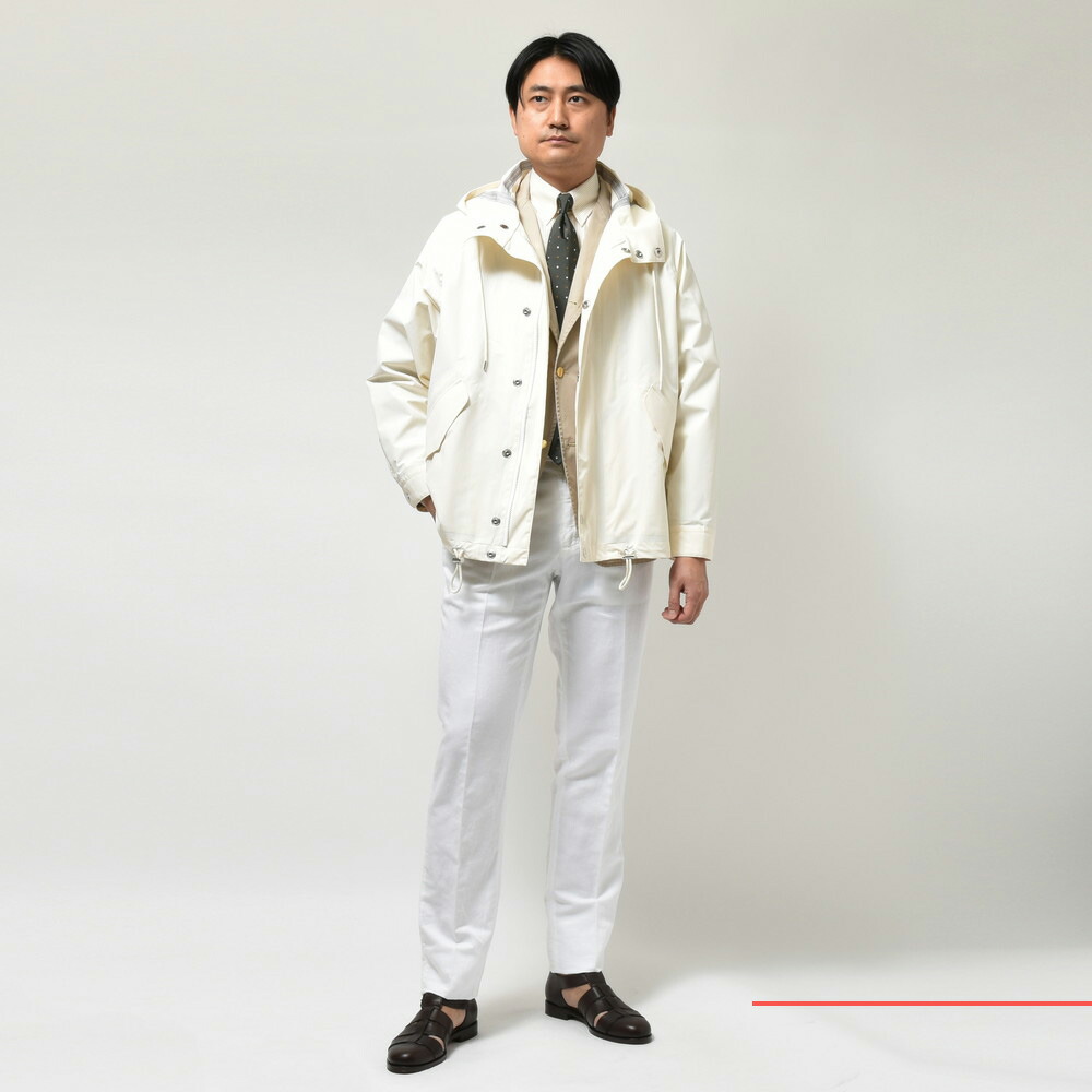 MACKINTOSH（マッキントッシュ）RAINTECH SKYE PARKAレインテック