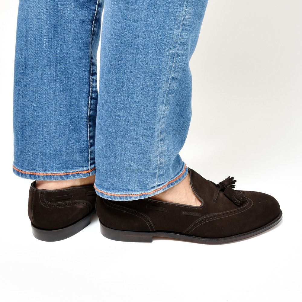 Crockett&Jones（クロケットアンドジョーンズ）LICHFIELD2リッチ