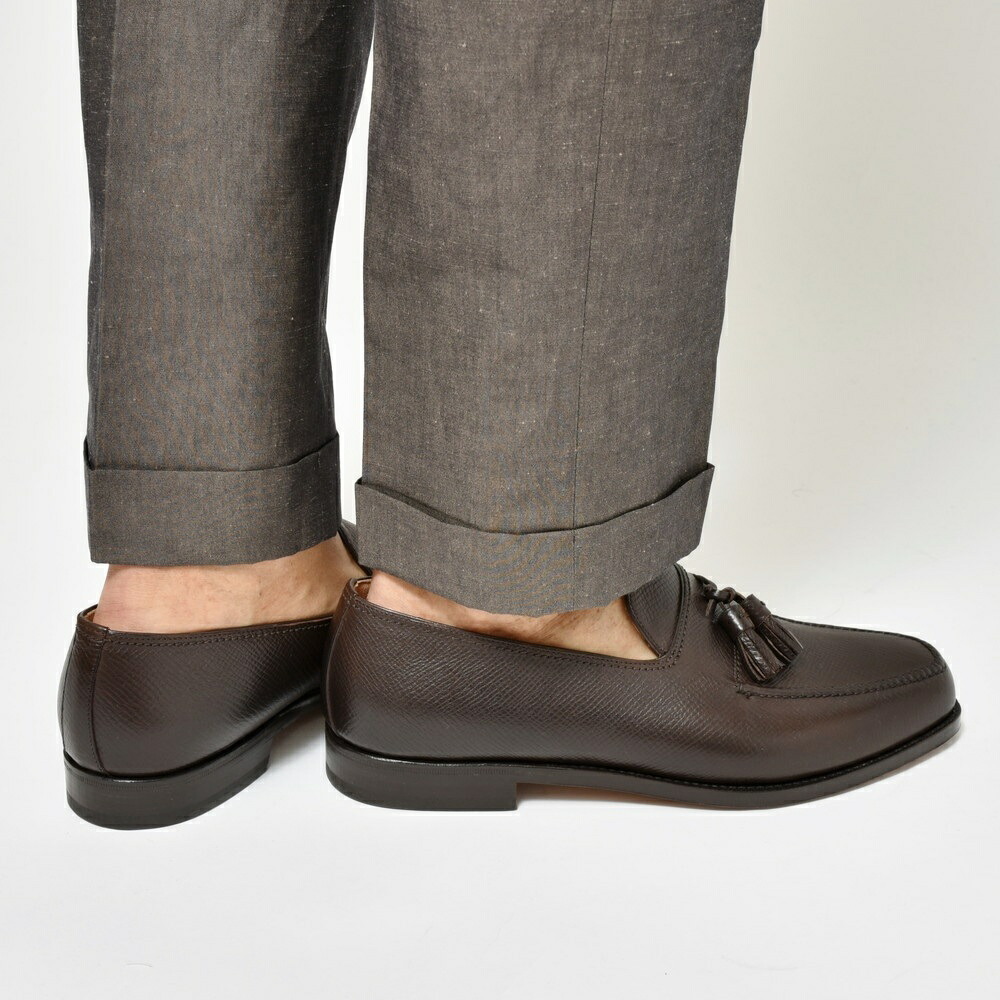 F.LLI Giacometti（フラテッリジャコメッティ）ユタカーフレザー