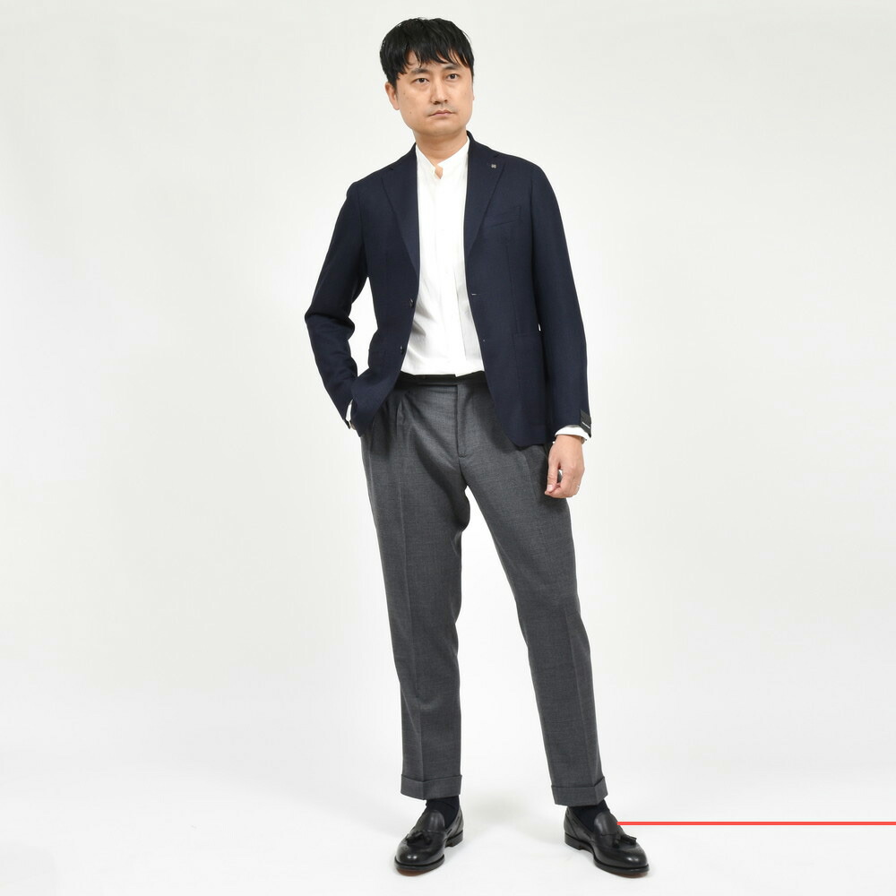 TAGLIATORE（タリアトーレ）MONTECARLOモンテカルロ SUPER100'sウール