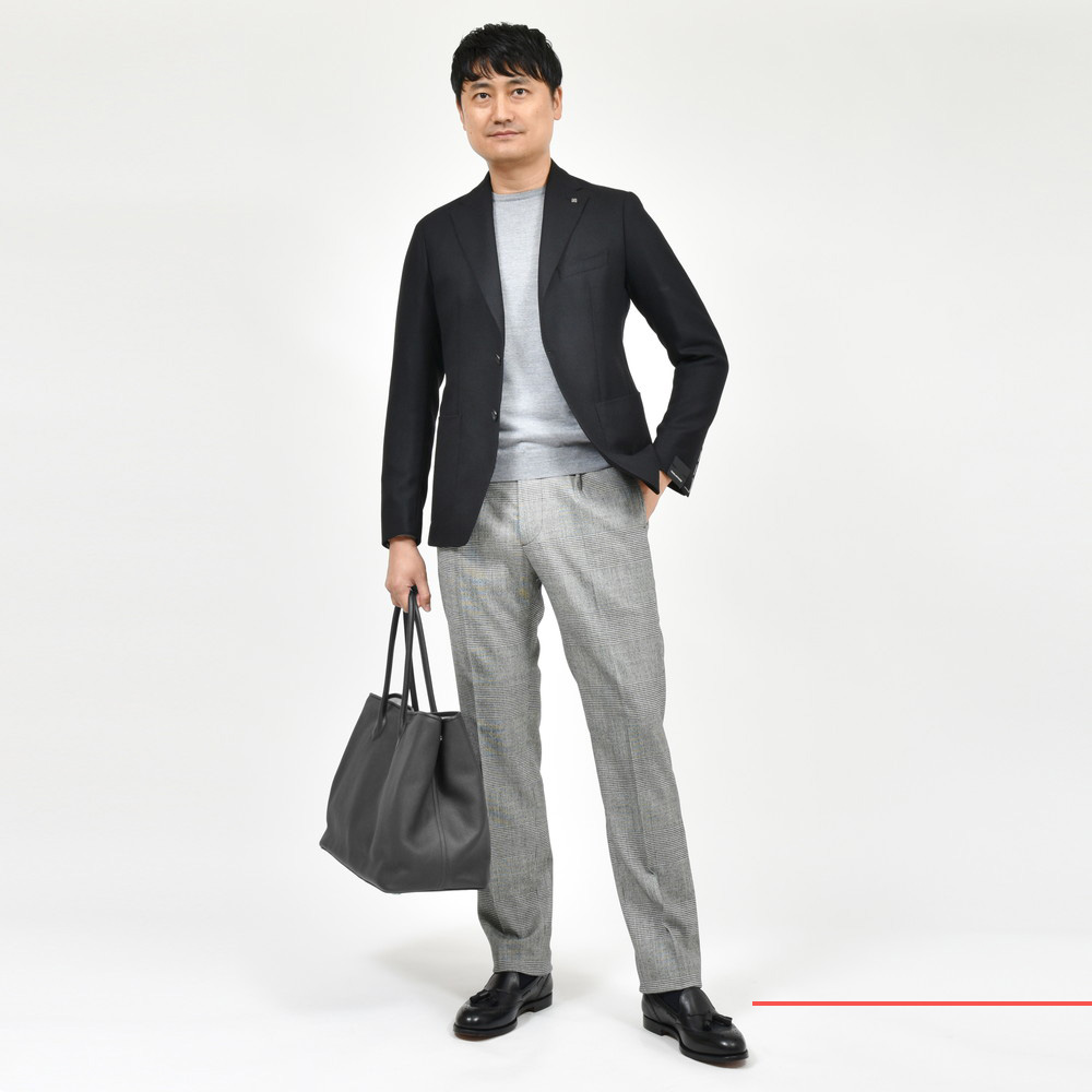 TAGLIATORE（タリアトーレ）MONTECARLOモンテカルロ SUPER100'sウール