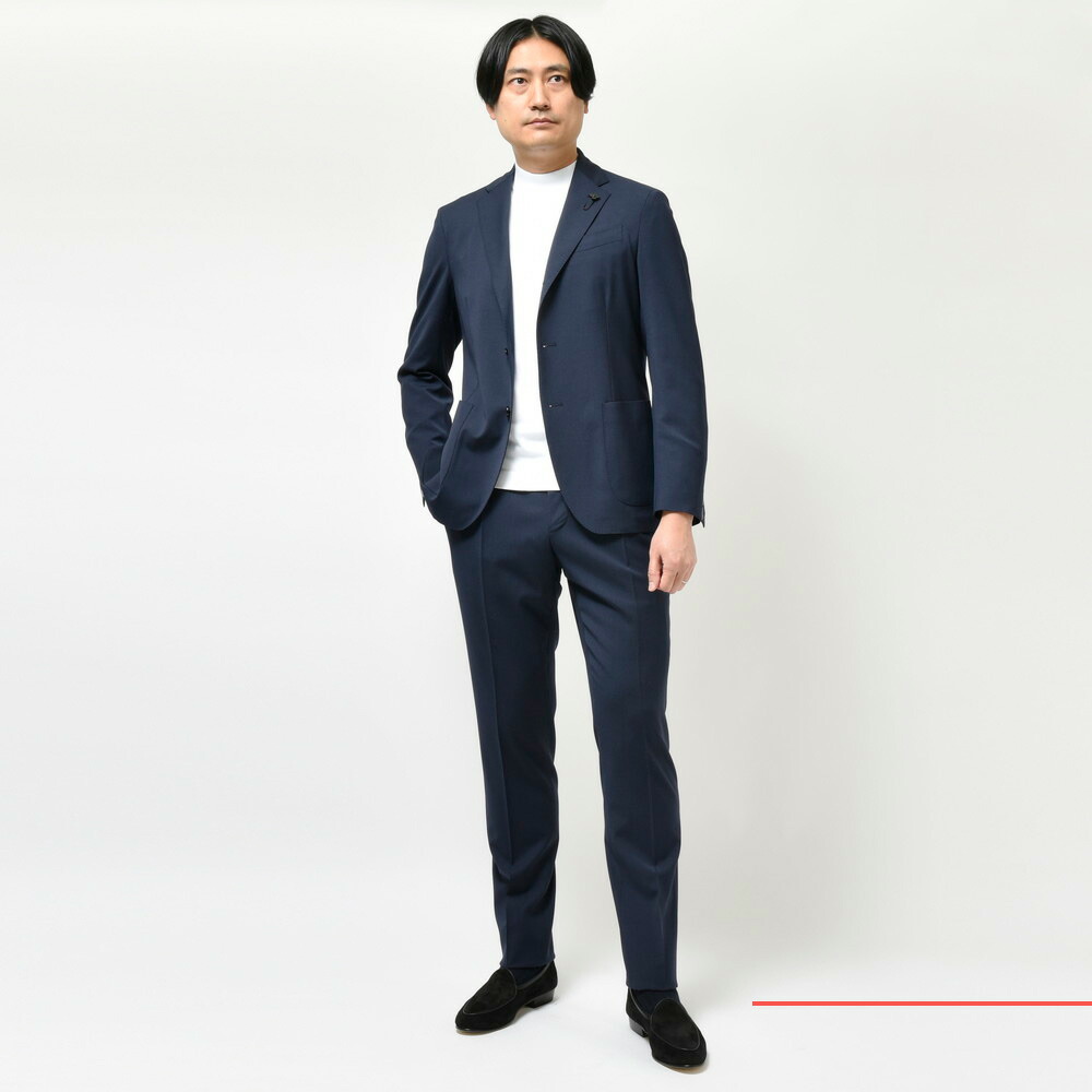 LARDINI（ラルディーニ）EASY WEARイージーウェア テクノウール