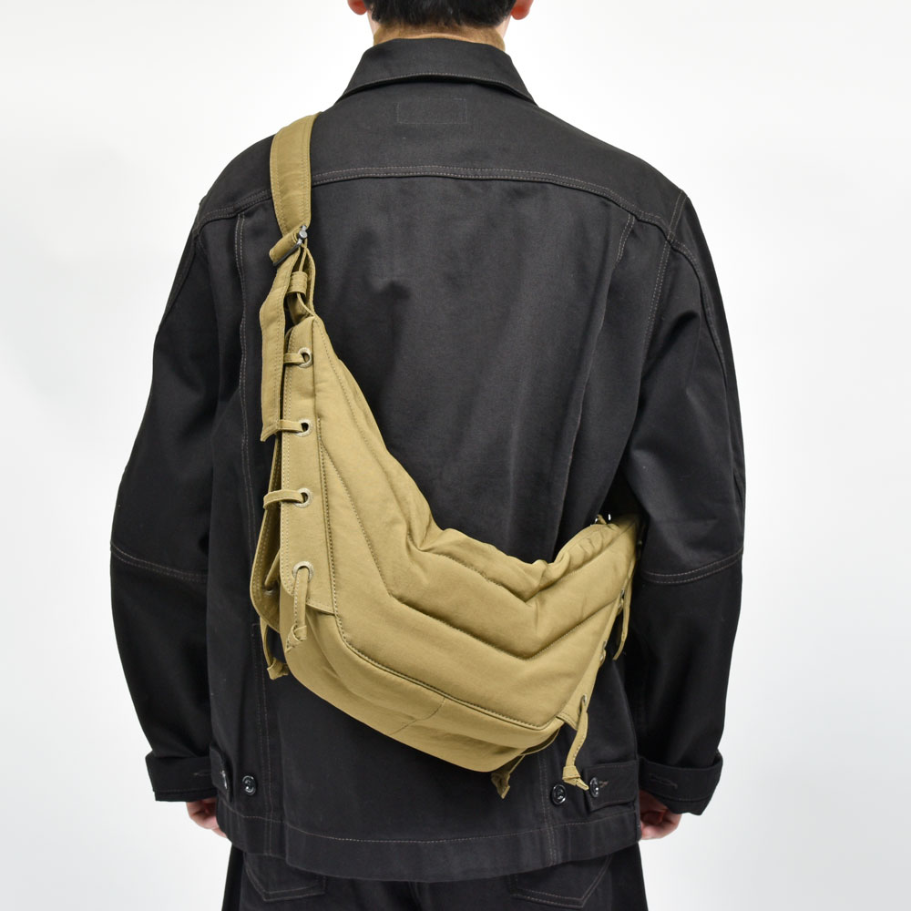 LEMAIRE（ルメール）スモールソフトゲームバッグ LF1330 18452404112