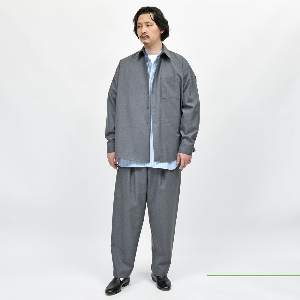 MARNI（マルニ）ウールトロピカルシャツ CUMU0061A3 TW839 11051400138