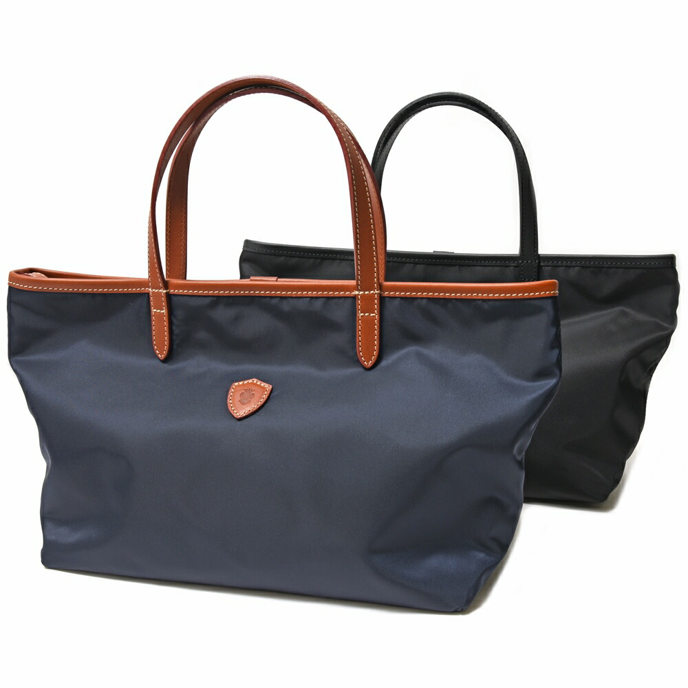 Felisi（フェリージ）リモンタナイロン×バケッタレザートートバッグ 17