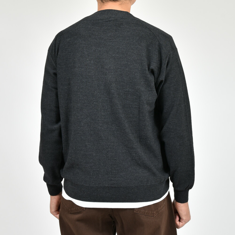 LEMAIRE（ルメール）リラックスツイストカーディガン T01082 LK087