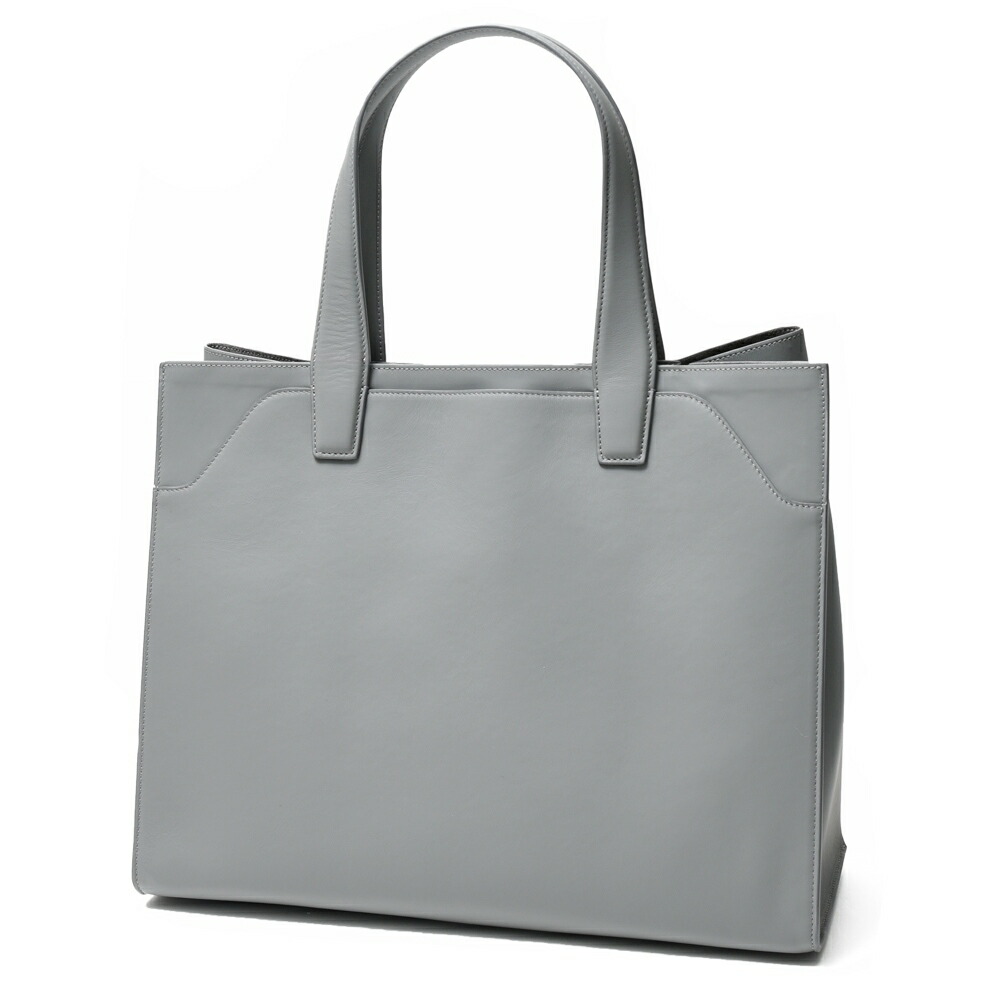 FARO（ファーロ）スムースレザートートバッグ Calma Tote Large