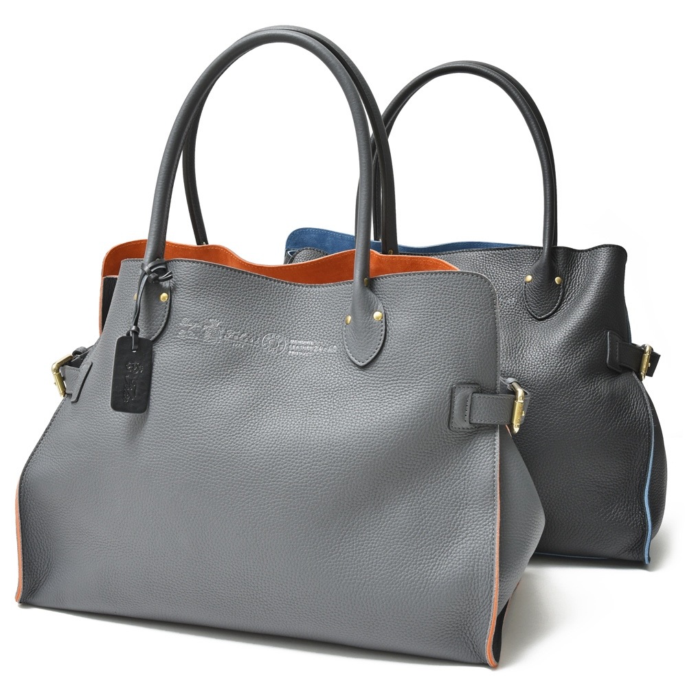 Felisi（フェリージ）シュリンクレザートートバッグ 24/40/LD+SN