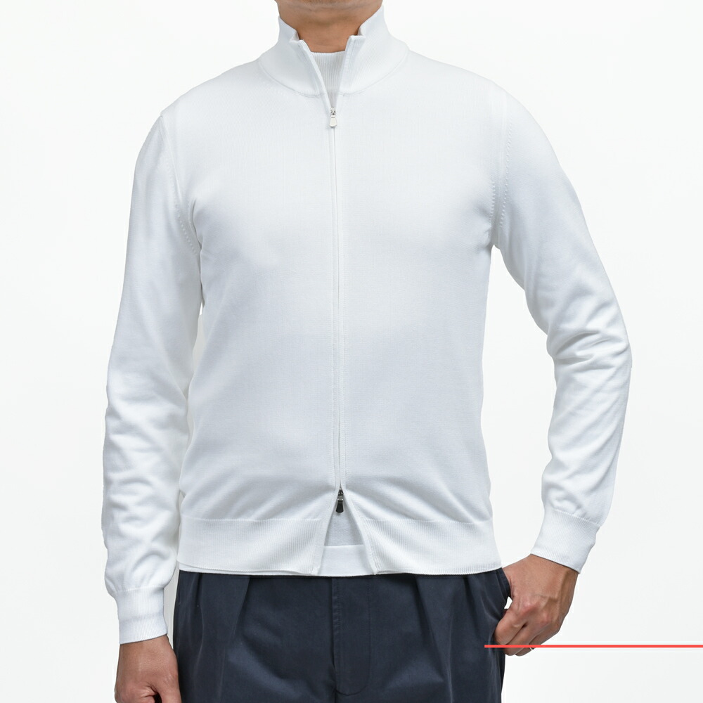 GRAN SASSO（グランサッソ）12ゲージソフトコットンスタンドカラー