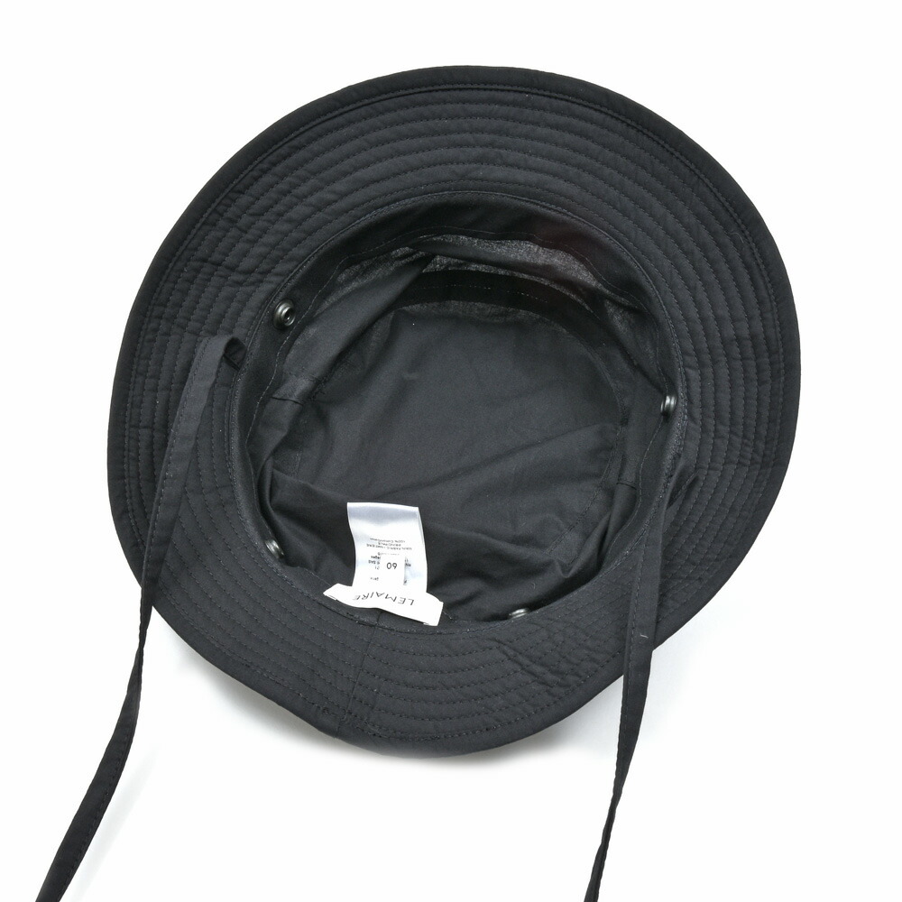 LEMAIRE（ルメール）DESERT BUCKET HAT デザートバケットハット LF1371