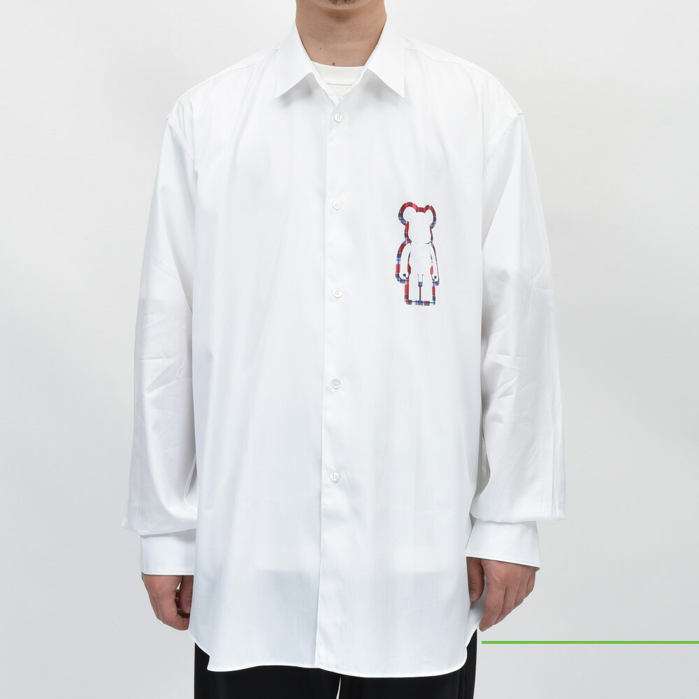 COMME des GARCONS SHIRT（コムデギャルソンシャツ）コットンポプリン