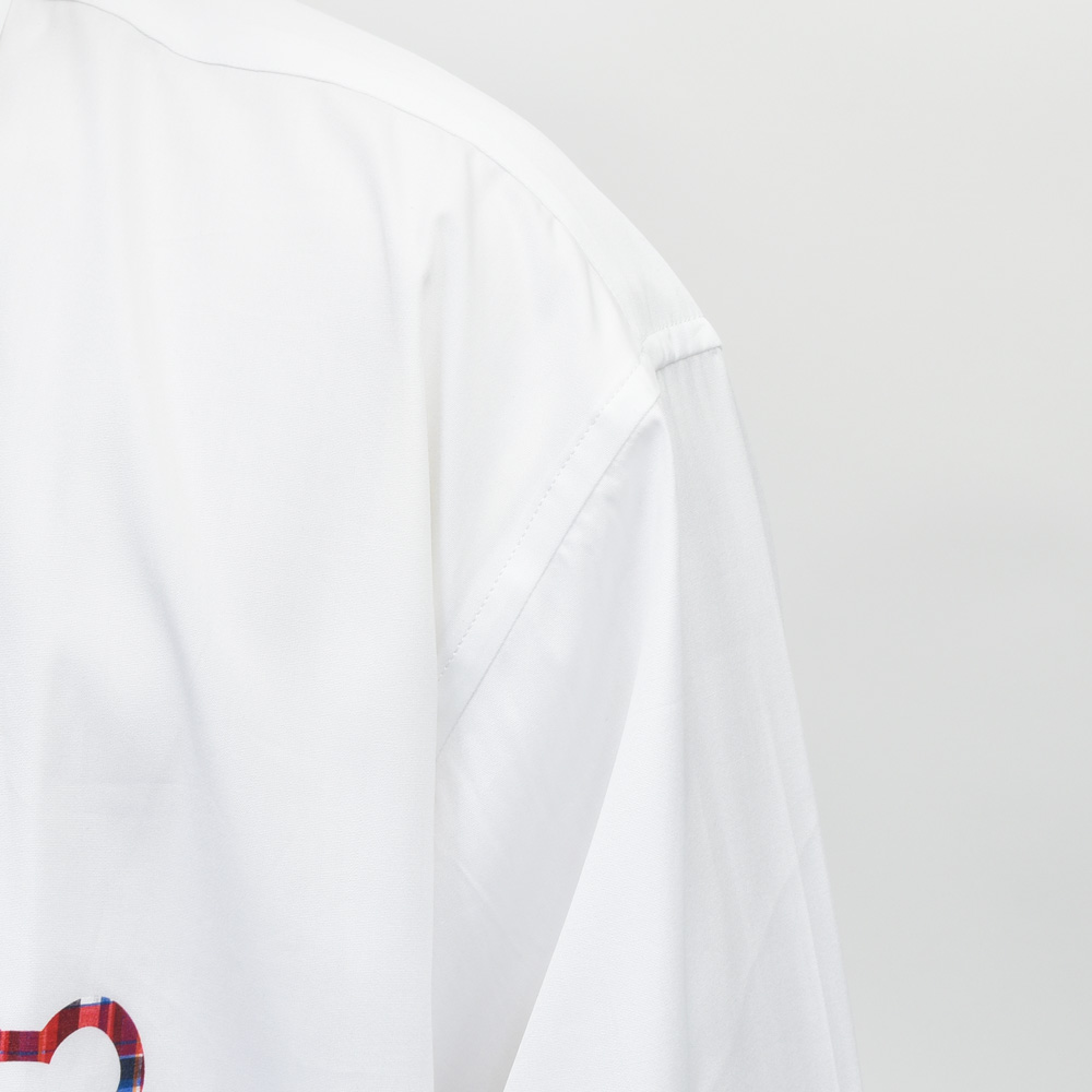 COMME des GARCONS SHIRT（コムデギャルソンシャツ）コットンポプリン