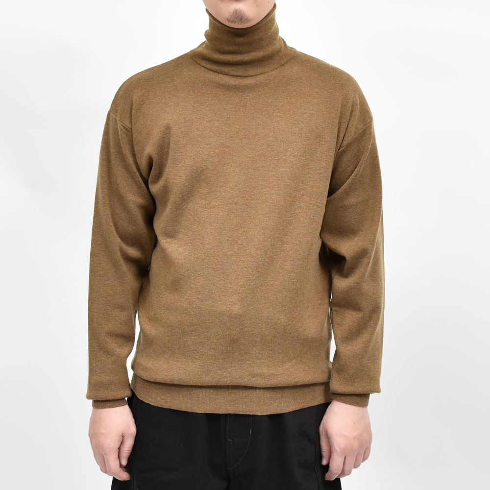 LEMAIRE（ルメール）ハイネックセーター LK1045 16052400112｜guji