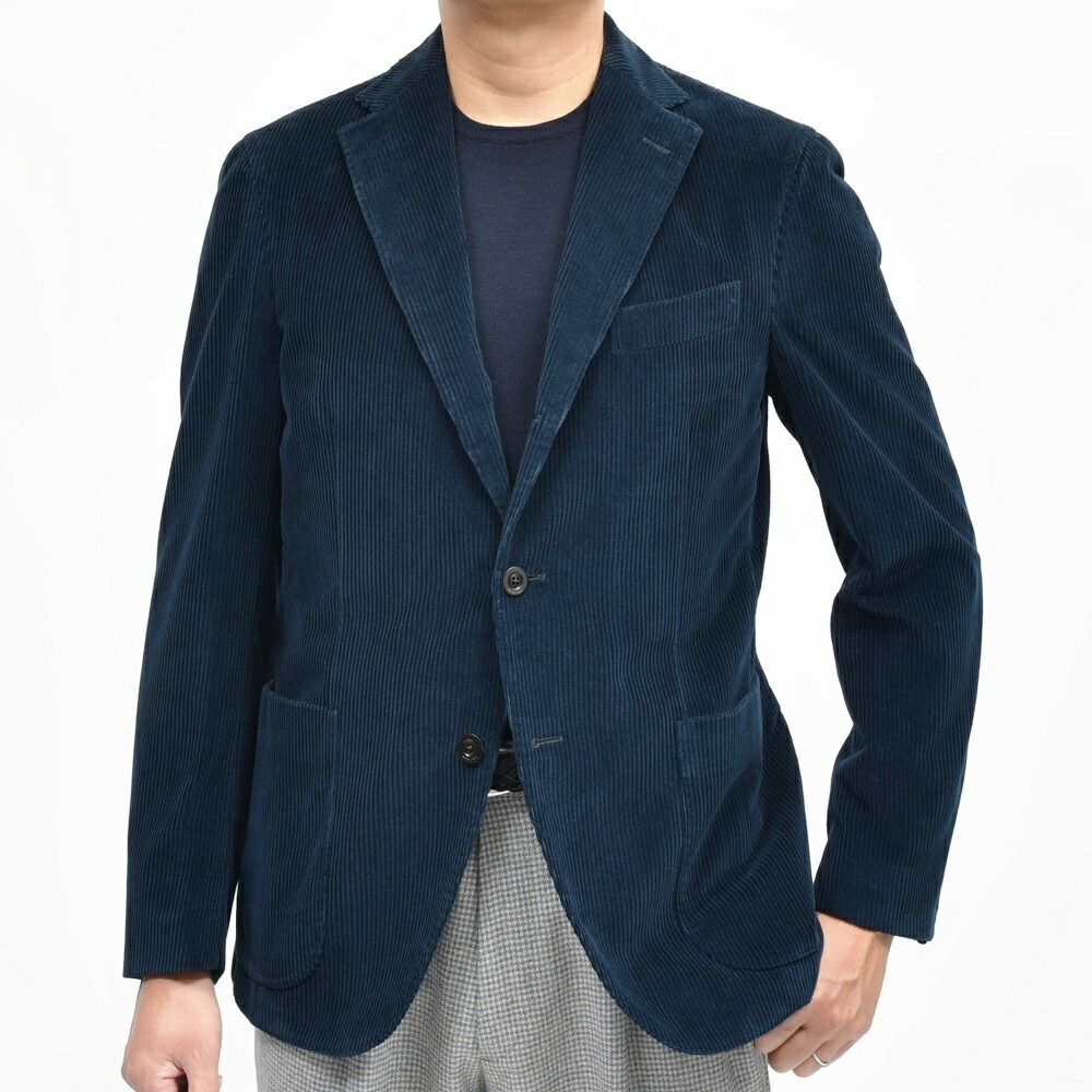 BOGLIOLI（ボリオリ）DOVERドーヴァー コットンコーデュロイ3B