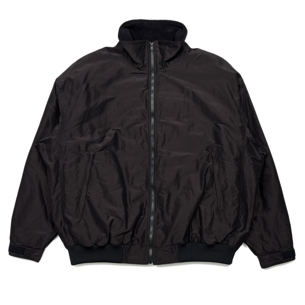COMOLI（コモリ）コットンシルク トラックジャケット C03-01018
