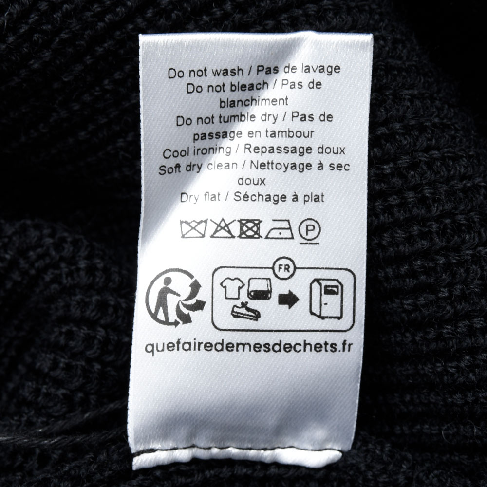 LEMAIRE（ルメール）ハーフジップセーター LK1042 16052401112｜guji