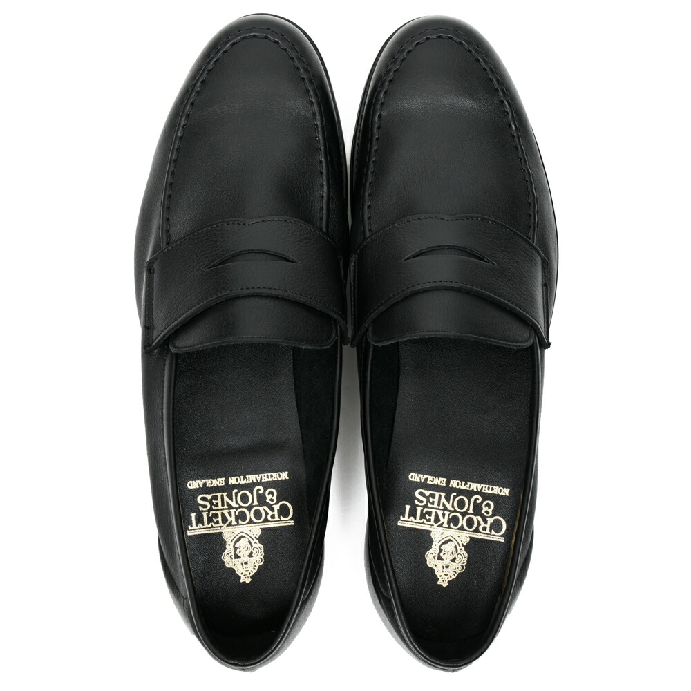 Crockett&Jones（クロケットアンドジョーンズ）HARVARD2ハーバード2