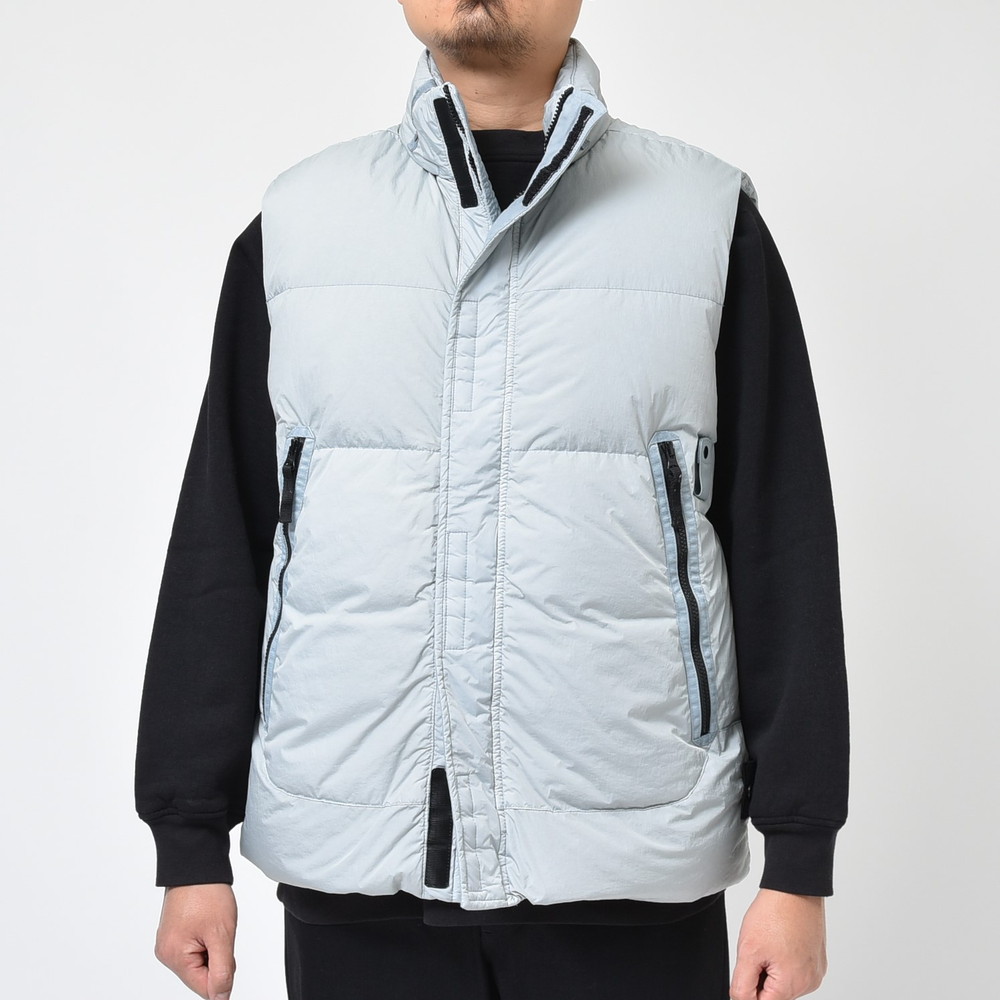 STONE ISLAND(ストーンアイランド) ガーメントダイナイロンレップス