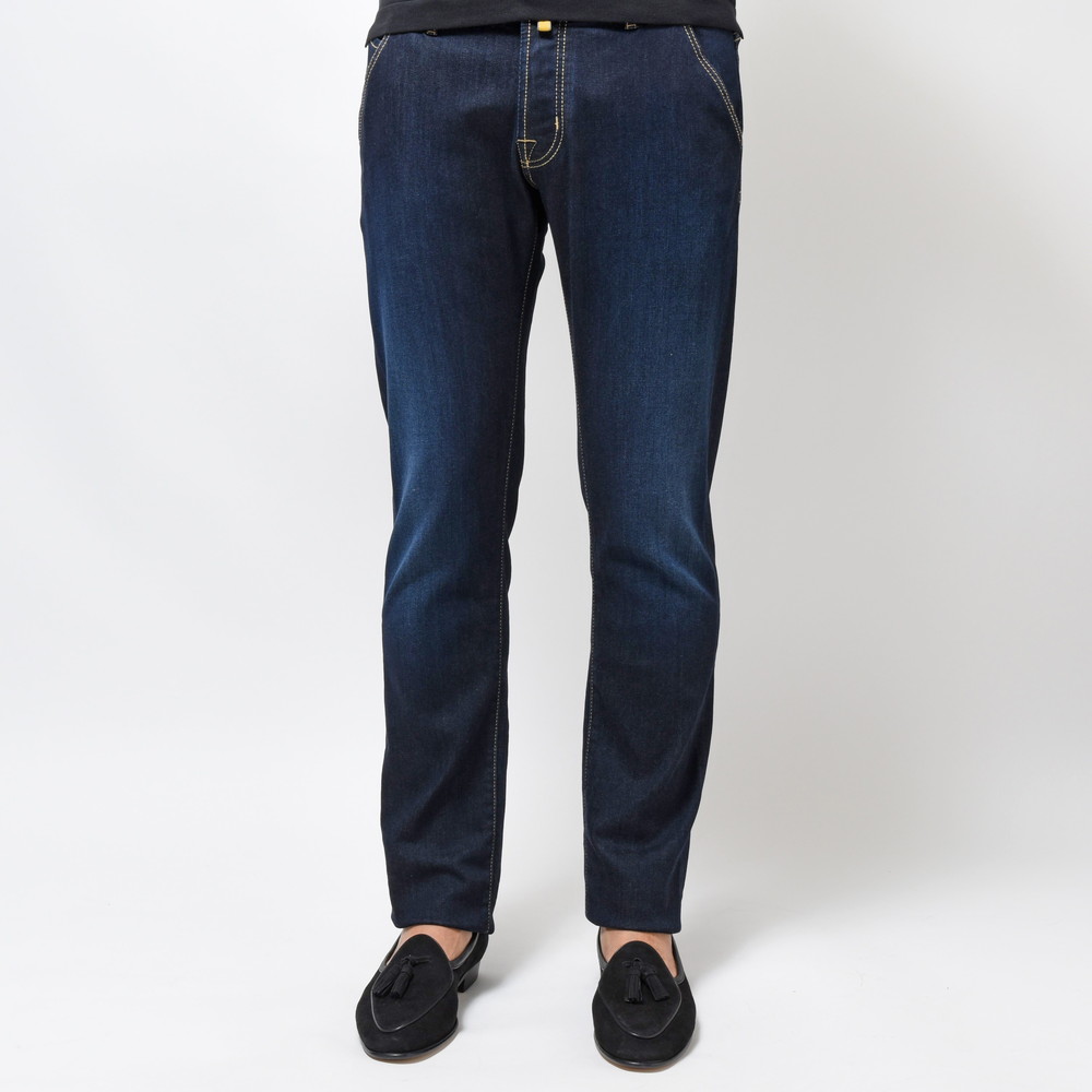 JACOB COHEN（ヤコブコーエン）LEONARD ヴィンテージウォッシュド