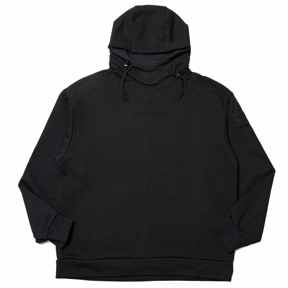 STONE ISLAND(ストーンアイランド) GHOST PIECE コットンジャージ