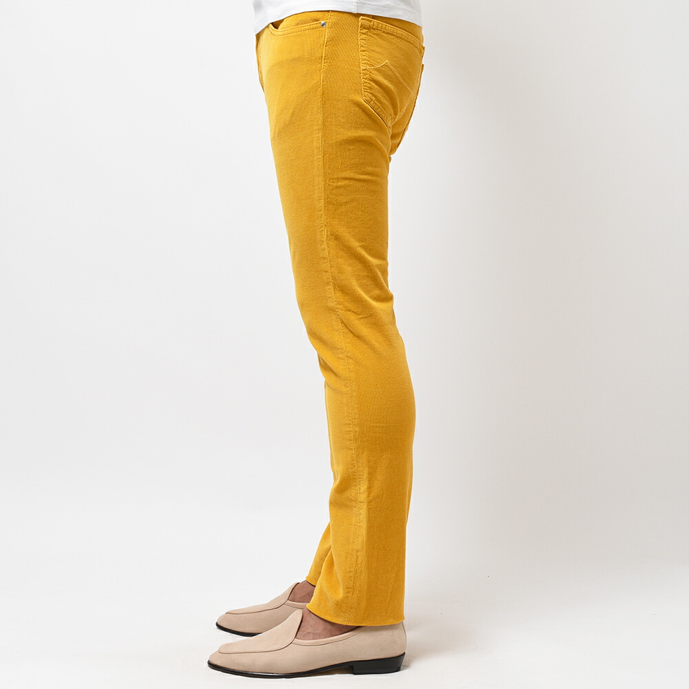 JACOB COHEN（ヤコブコーエン）NICK コットンストレッチコーデュロイ