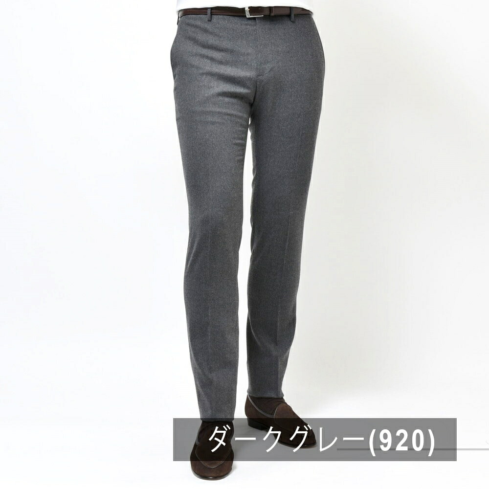 INCOTEX（インコテックス）TEKNOSARTORIALテクノサルトリアル SLIM FIT