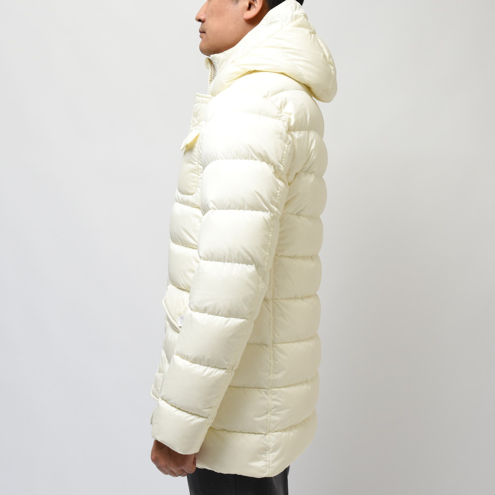 HERNO（ヘルノ）POLAR-TECHポーラテック ウォーターレペレントナイロン