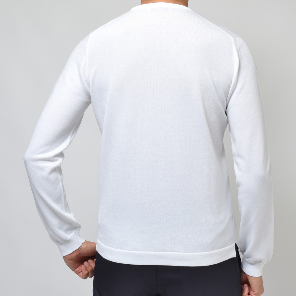 GRAN SASSO（グランサッソ）12ゲージソフトコットンソリッドクルー