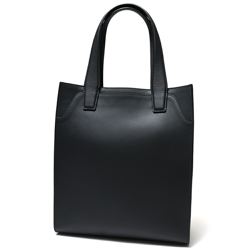 FARO（ファーロ）スムースレザートートバッグ Calma Tote Tall