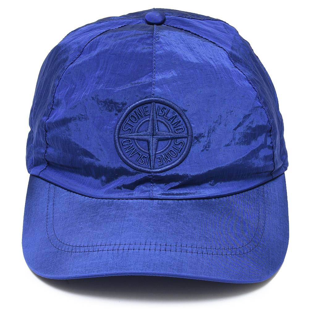 STONE ISLAND（ストーンアイランド）ナイロンメタル6パネルキャップ
