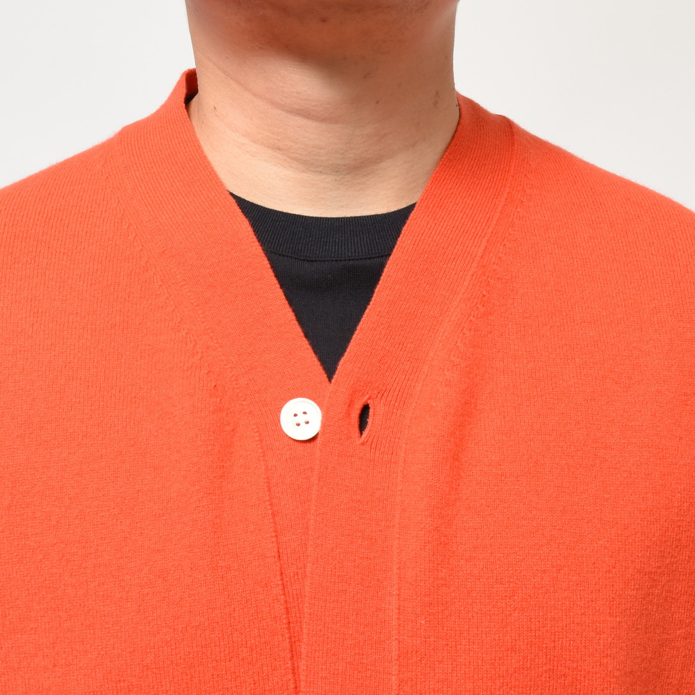 COMME des GARCONS SHIRT（コムデギャルソンシャツ）ハイゲージウール