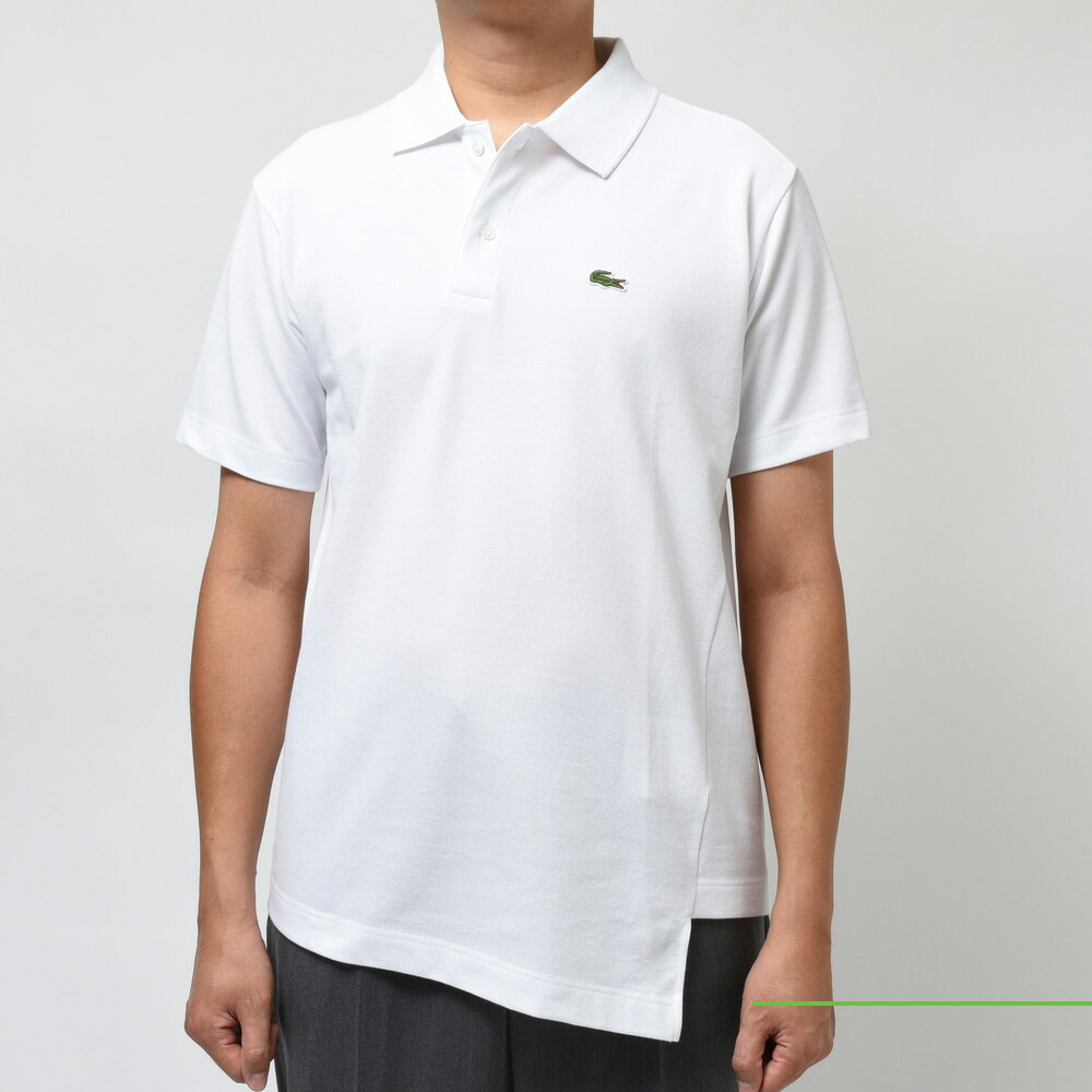COMME des GARCONS SHIRT（コムデギャルソンシャツ） ×LACOSTE