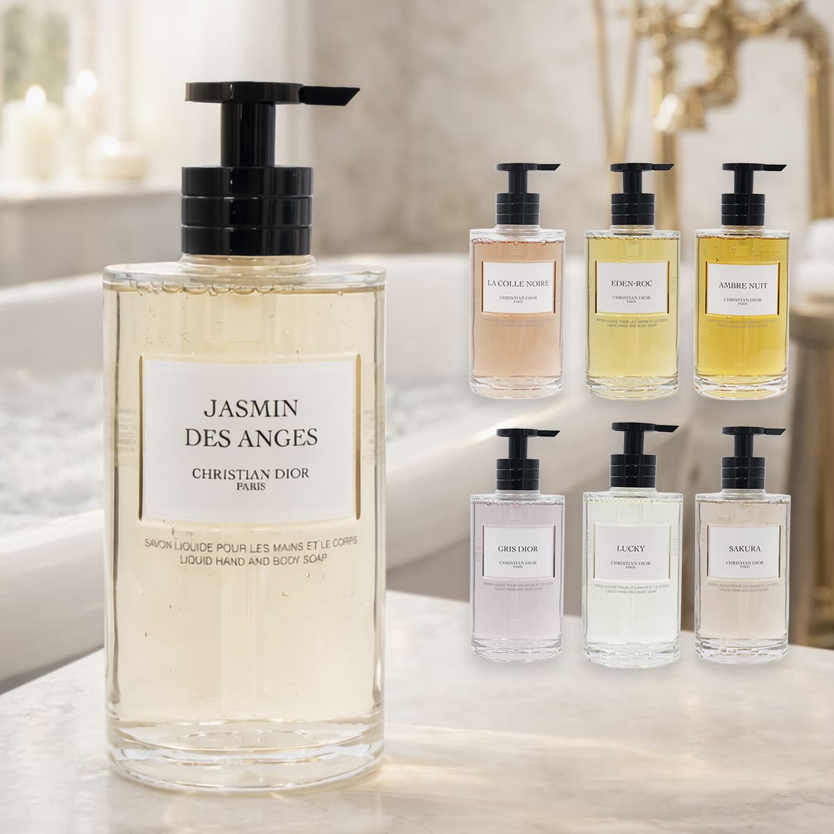 楽天市場】【Dior巾着付】メゾン クリスチャン ディオール ハンド